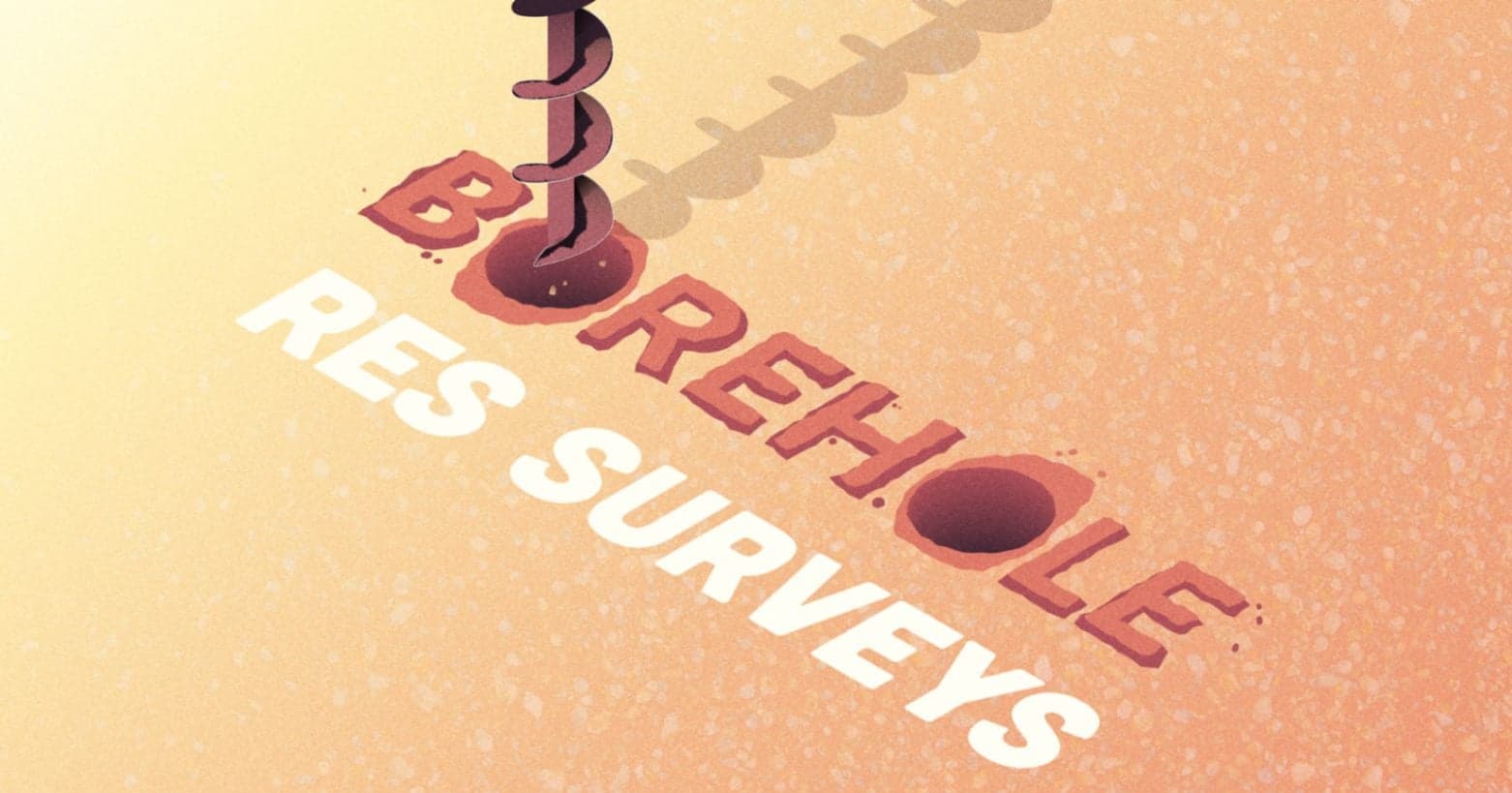 Exploring Borehole-to-Borehole Electrical Resistivity Surveys