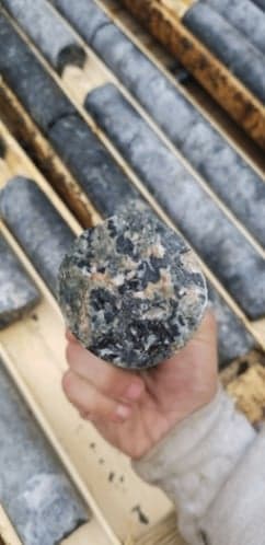 Mineral Exploration Geotechnician