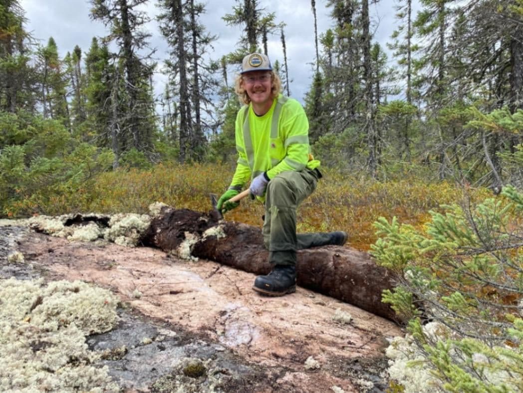 Geological Technician