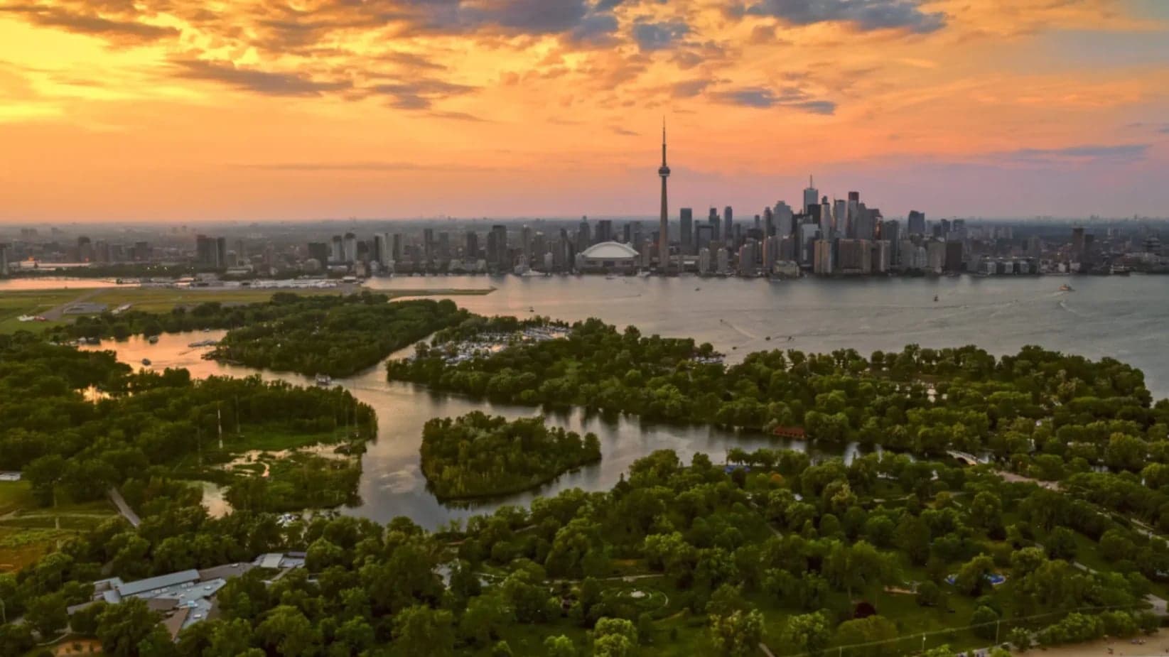 No Jets at Toronto Island Airport: Our Waterfront is at Risk