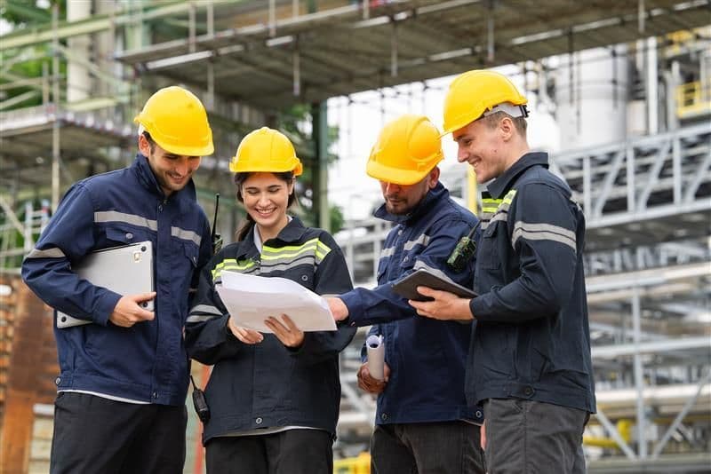 Geoscience presentations