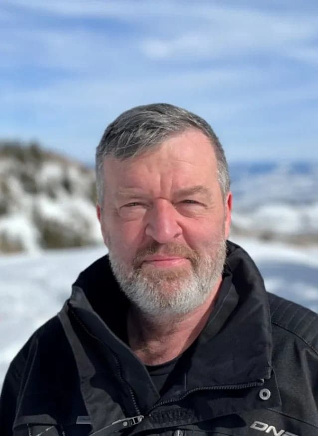 Aidan Mitchell