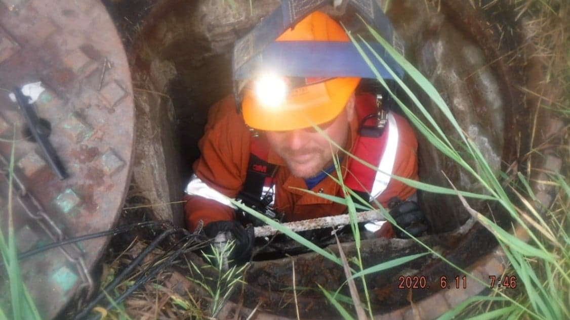 Environmental Flow Technician