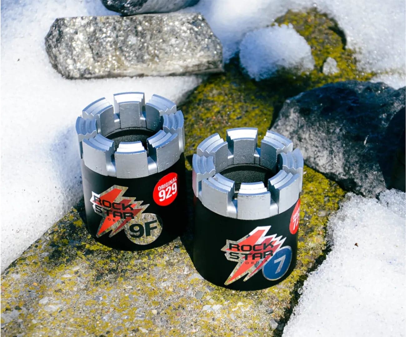 New RockStars Join our Product Line-up